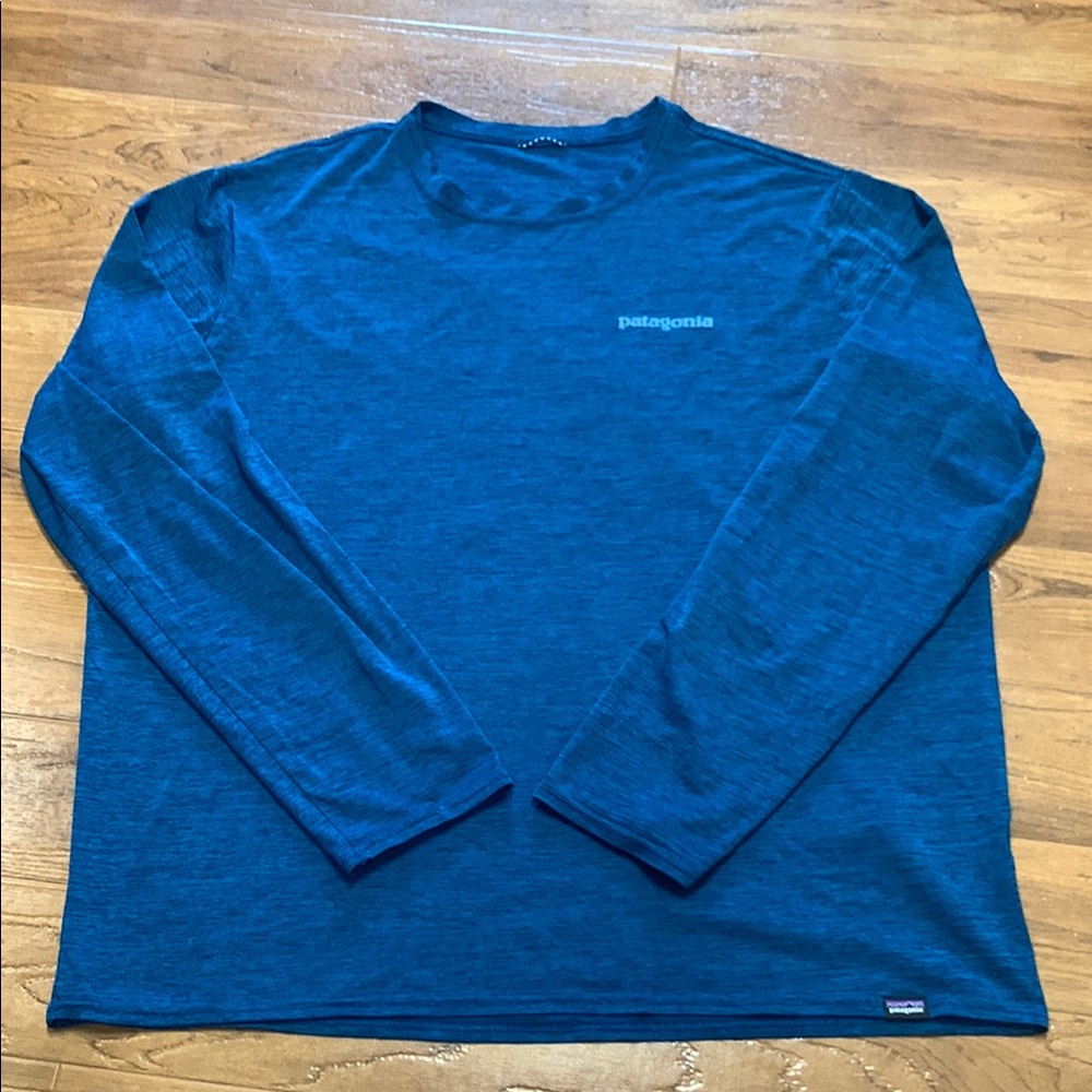 Patagonia Capilene Cool Daily Long Sleeve Shirt